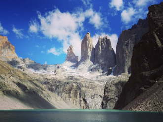 Torres del paine