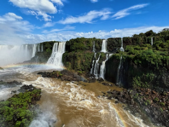 Cataratas de Iguazu