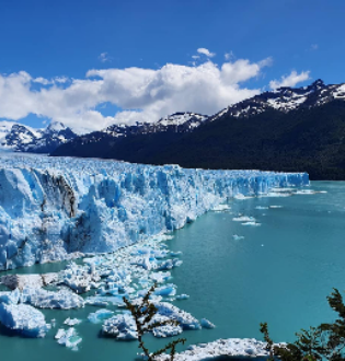 Glaciar Perito Moreno