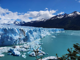 Glaciar Perito Moreno