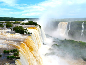 Cataratas Iguazu