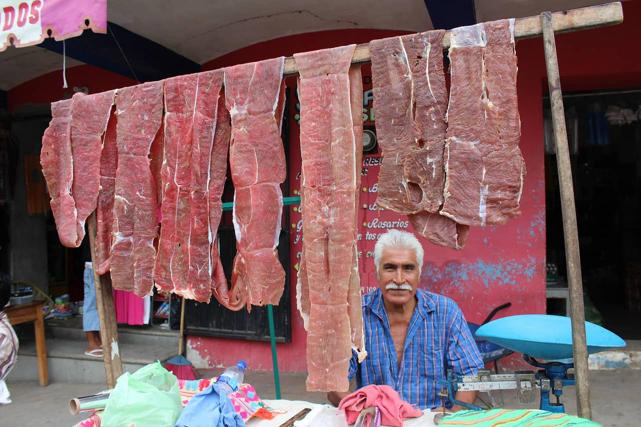 Mercado Oaxaca