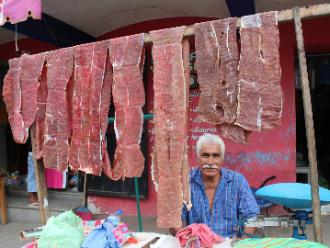 Mercado Oaxaca