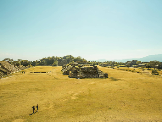 Monte Alban