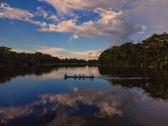 Amazonas ecuatoriano