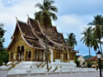 Luang Prabang Luang Prabang