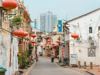 little china little china