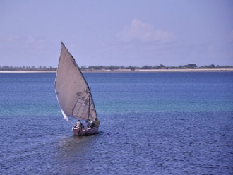 mozambique barco