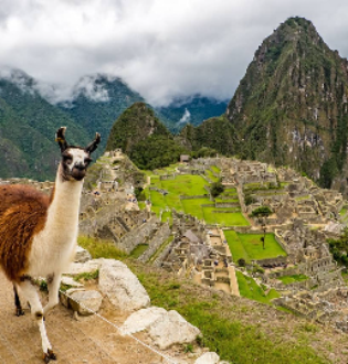 machu pichu