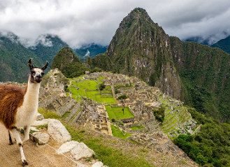 machu pichu