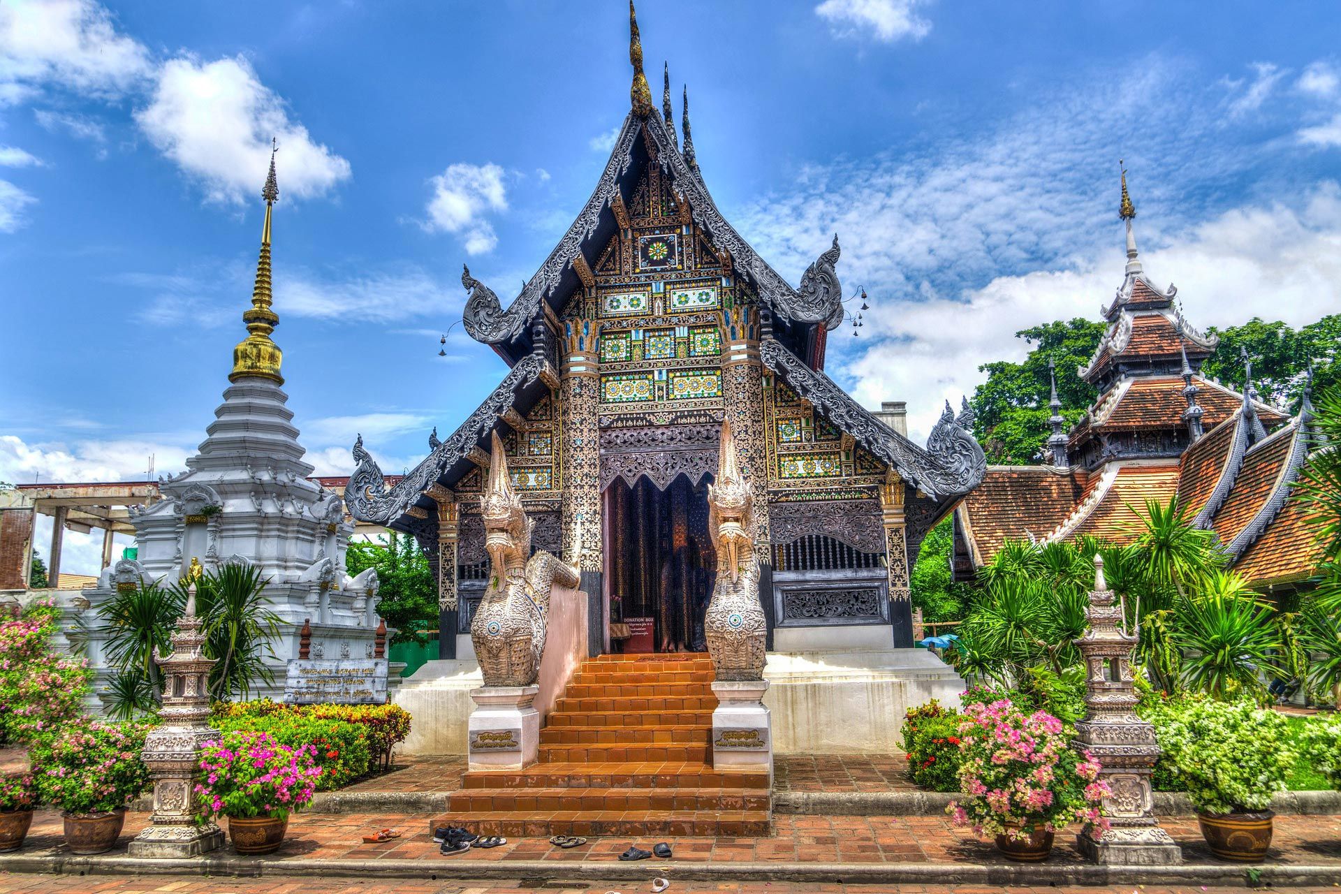 Templo tailandes